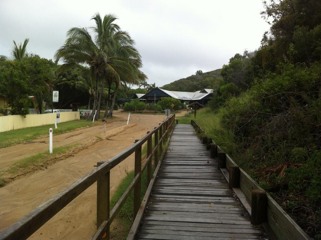 Fraser Island Retreat Villa Exterior photo