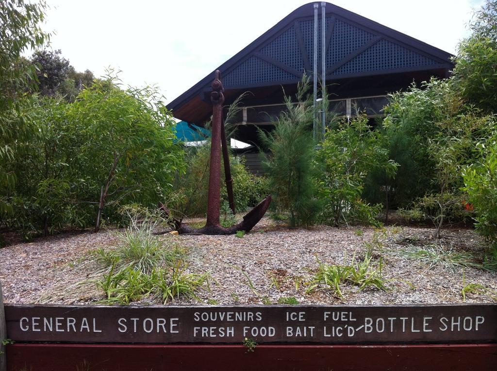 Fraser Island Retreat Villa Exterior photo