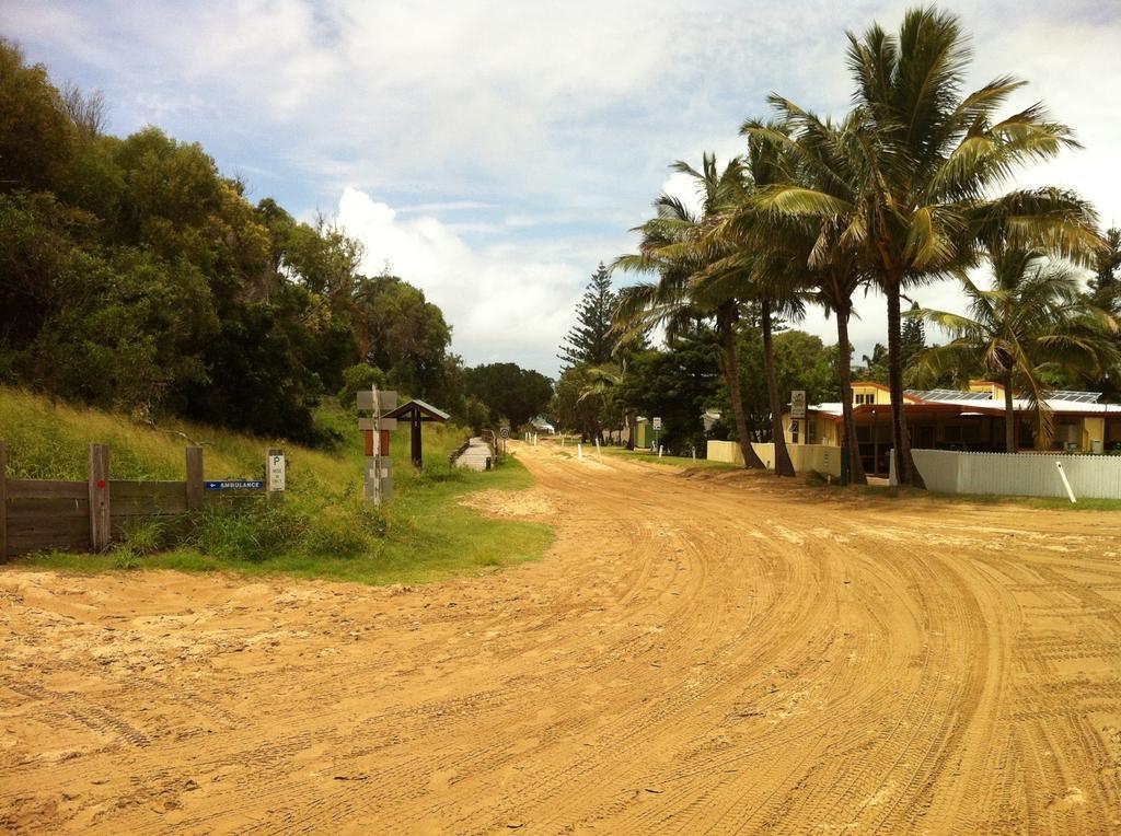 Fraser Island Retreat Villa Exterior photo