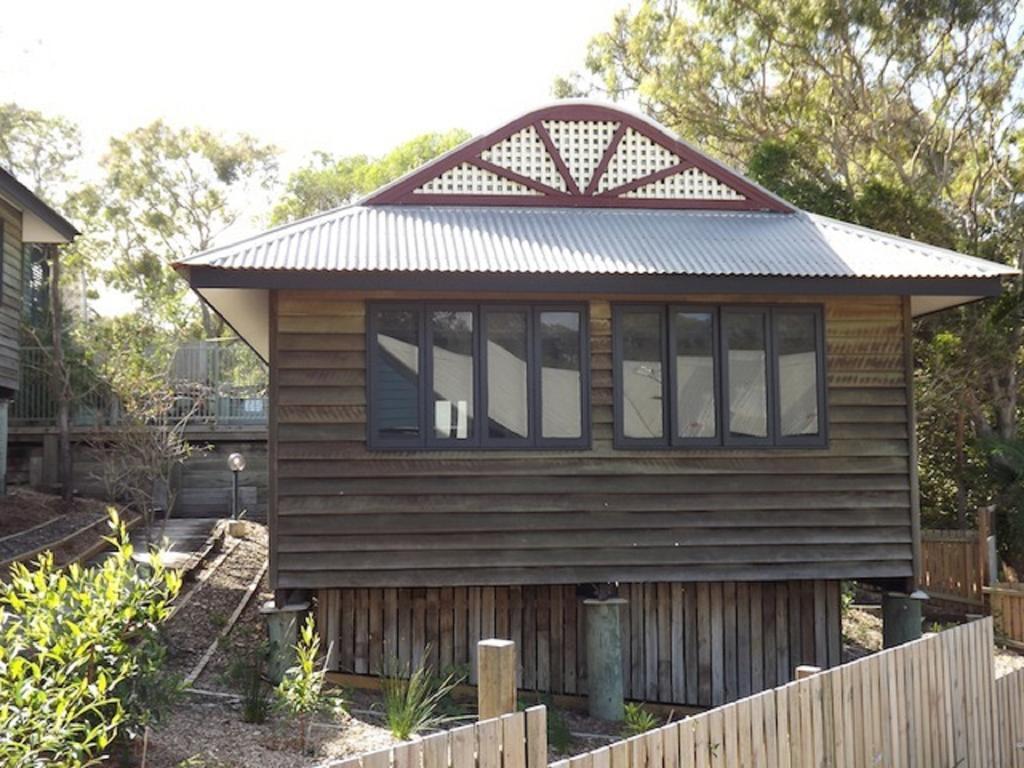 Fraser Island Retreat Villa Exterior photo