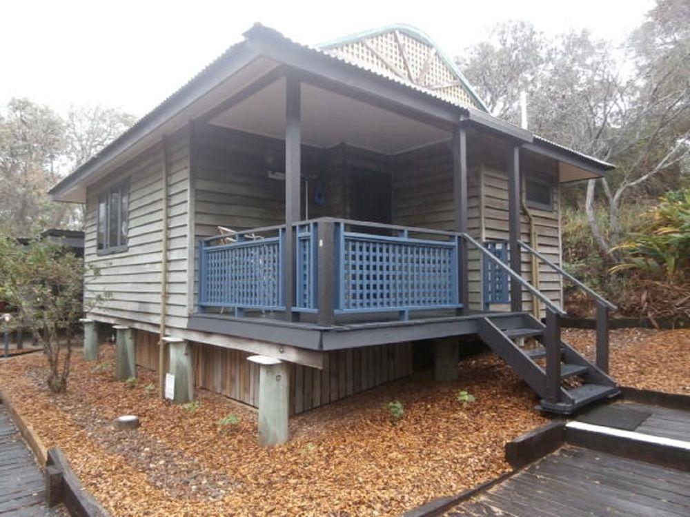 Fraser Island Retreat Villa Exterior photo