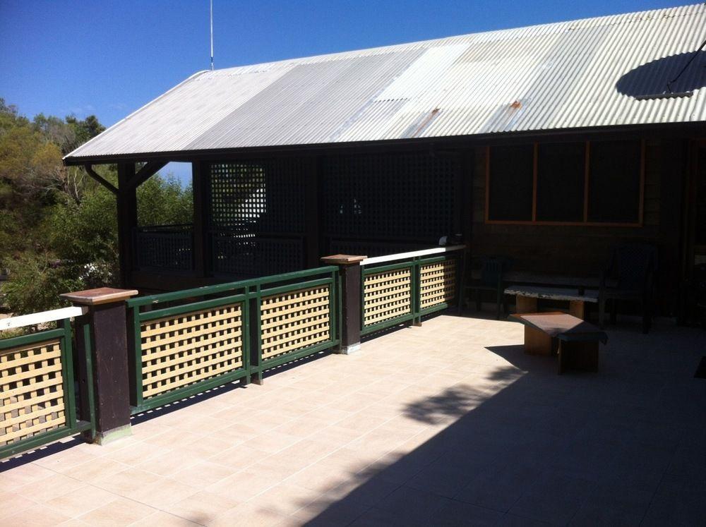 Fraser Island Retreat Villa Exterior photo