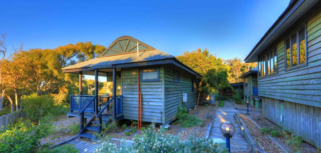 Fraser Island Retreat Villa Exterior photo