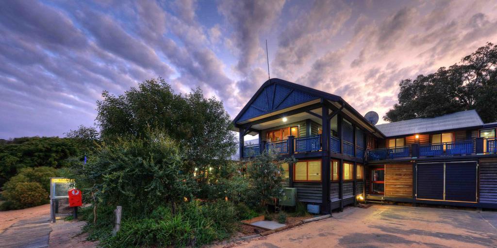 Fraser Island Retreat Villa Exterior photo