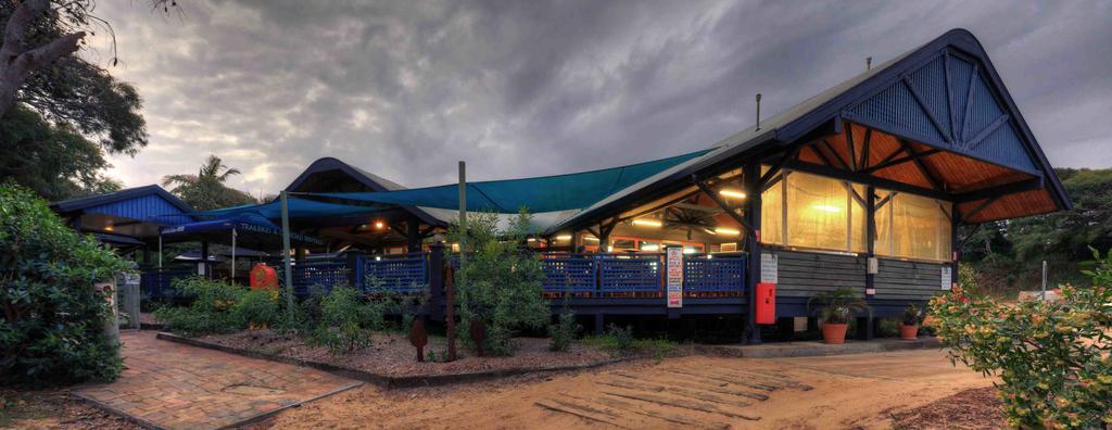 Fraser Island Retreat Villa Exterior photo