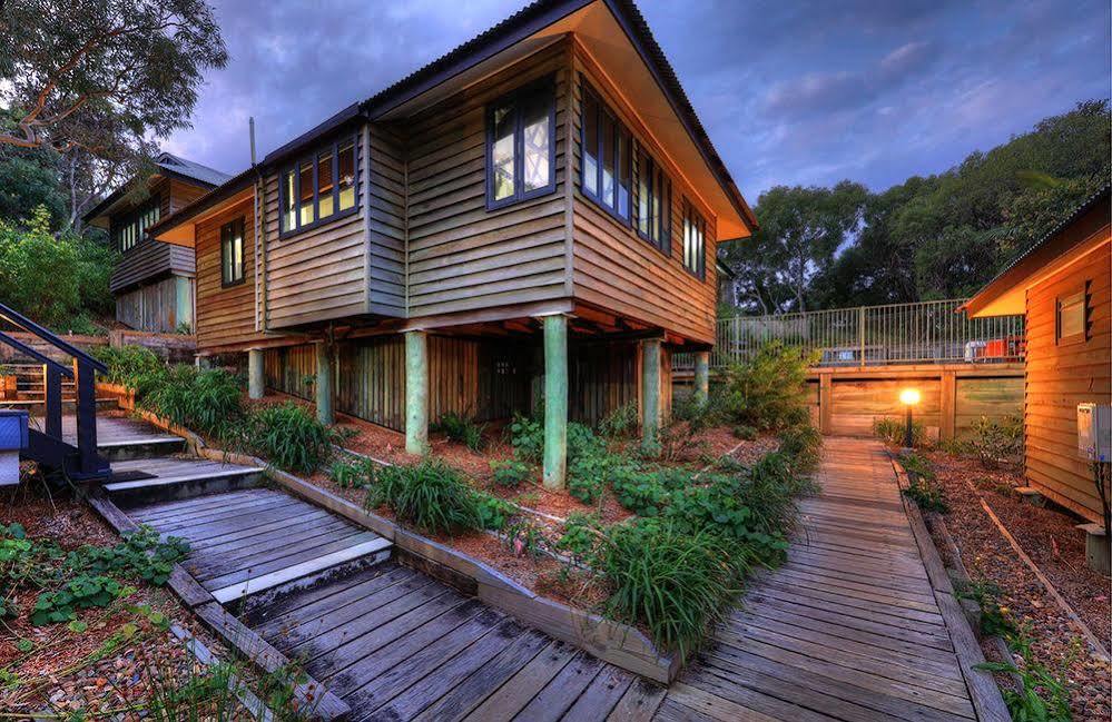 Fraser Island Retreat Villa Exterior photo