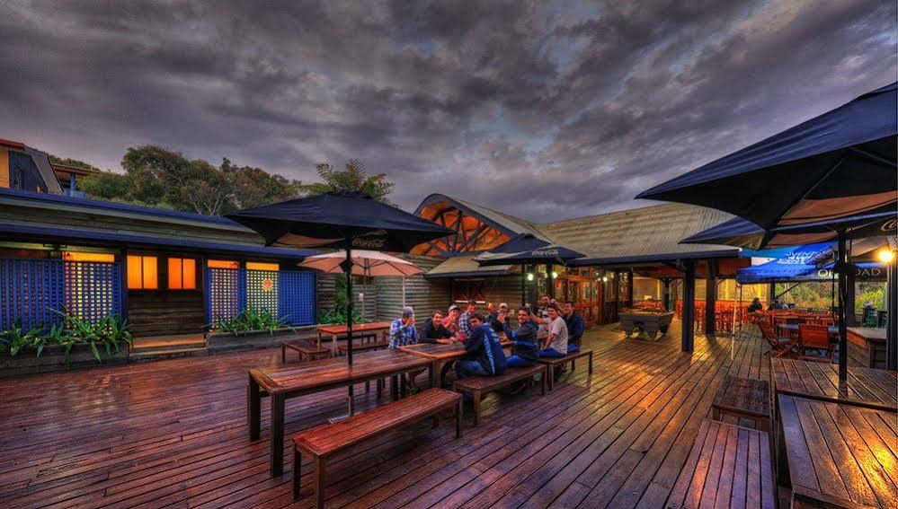 Fraser Island Retreat Villa Exterior photo